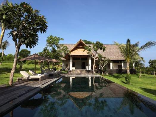 Jeda Villa Modern Stylish Luxury Villa Пемутеран Экстерьер фото
