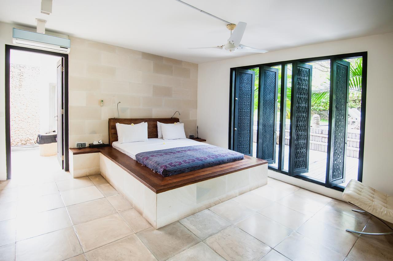 Jeda Villa Modern Stylish Luxury Villa Пемутеран Экстерьер фото