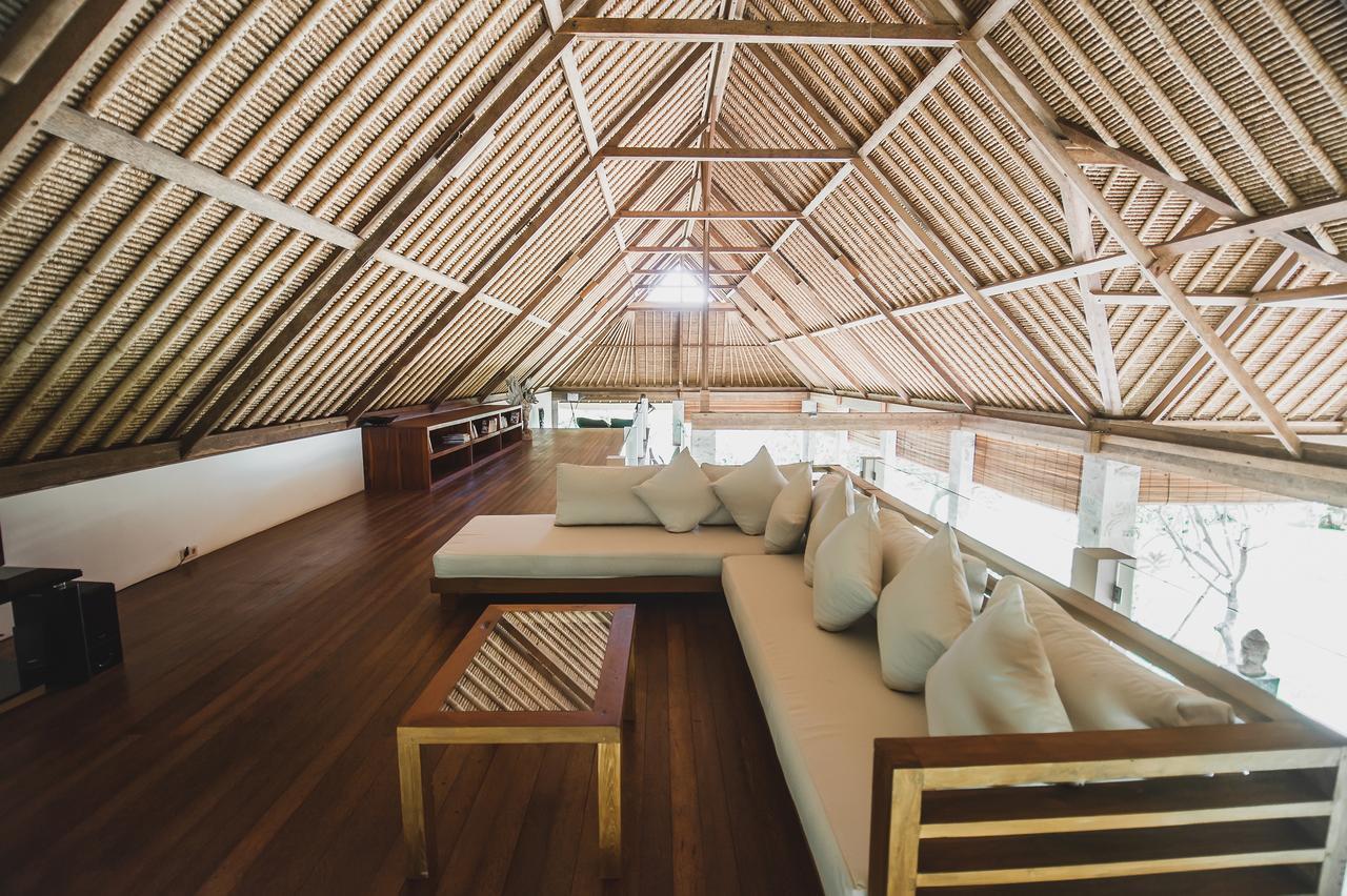 Jeda Villa Modern Stylish Luxury Villa Пемутеран Экстерьер фото