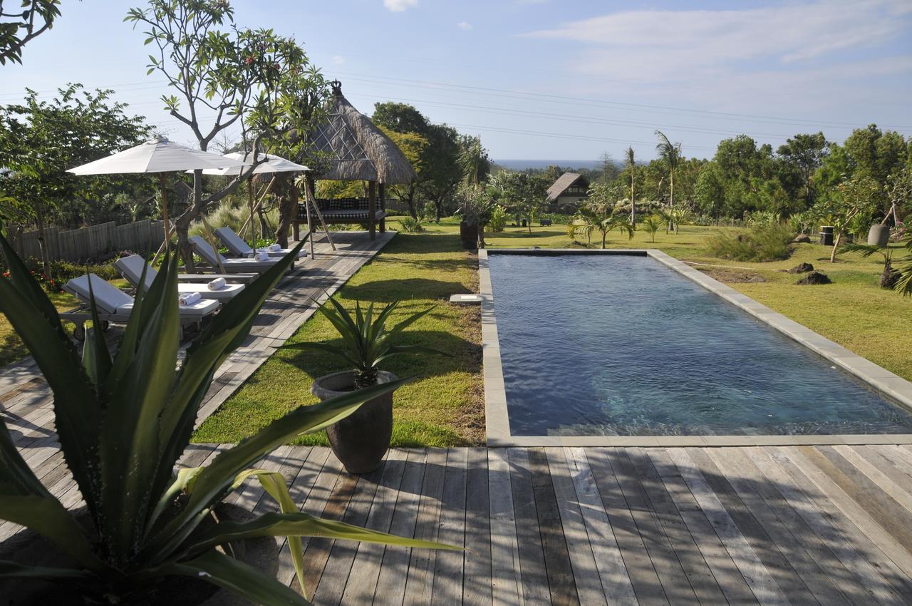 Jeda Villa Modern Stylish Luxury Villa Пемутеран Экстерьер фото